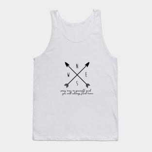 Stay True Tank Top